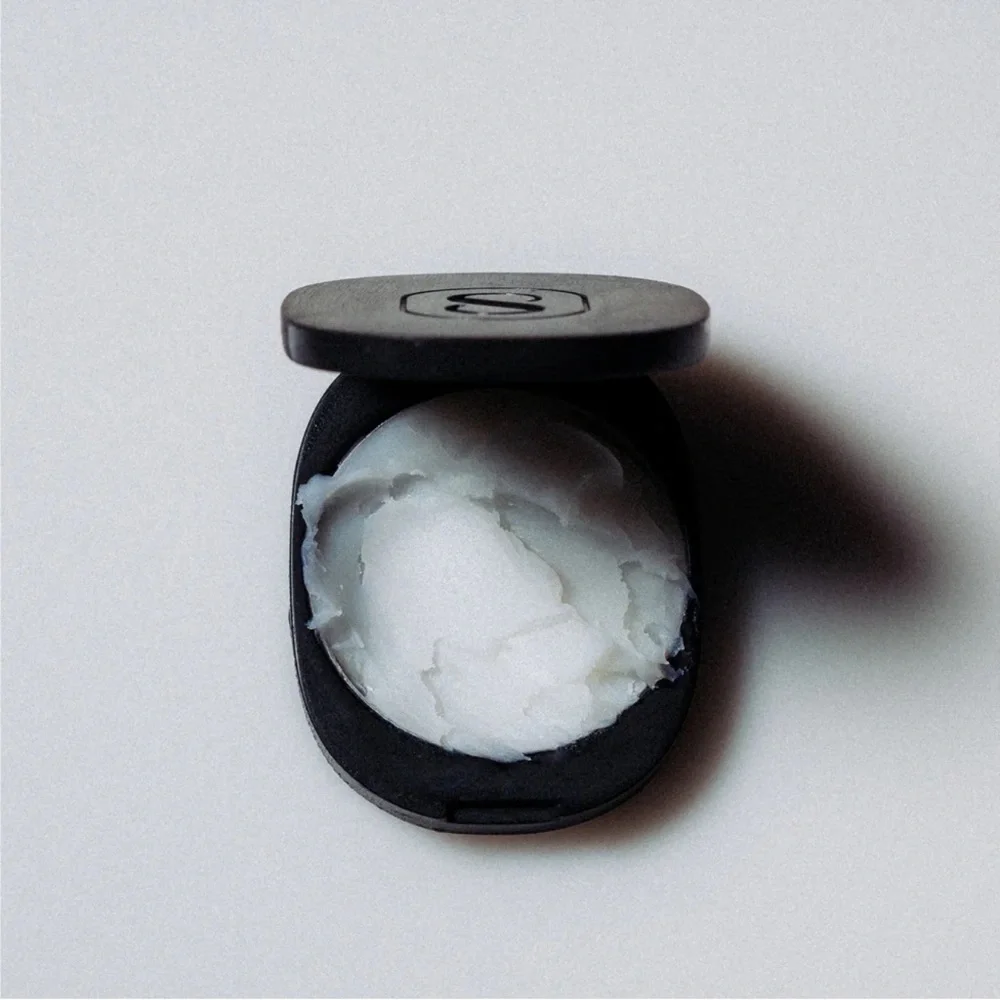 Sleek Black Compact Makeup
